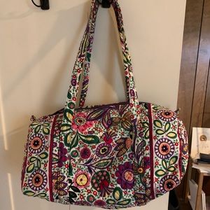 Vera Bradley Duffle